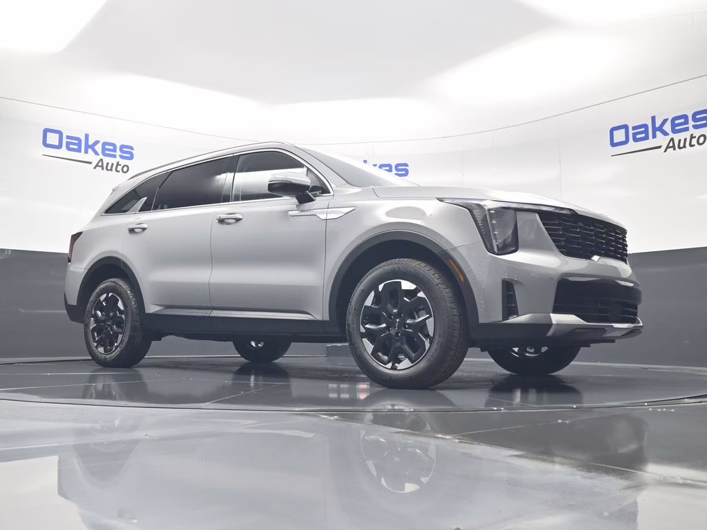 2026 Wolf Gray Kia Sorento S AWD SUV