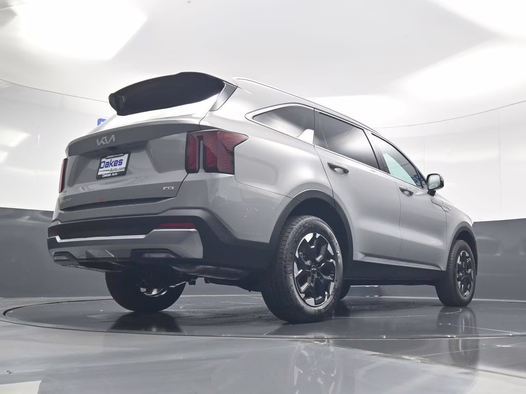 2026 Wolf Gray Kia Sorento S AWD SUV