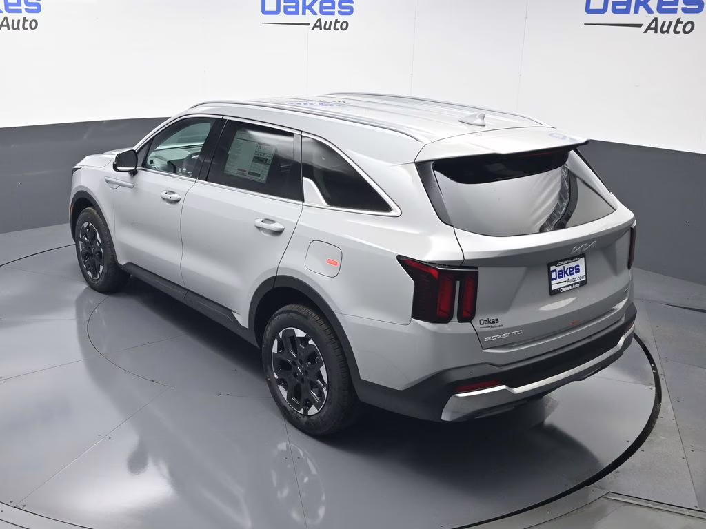 2026 Wolf Gray Kia Sorento S AWD SUV