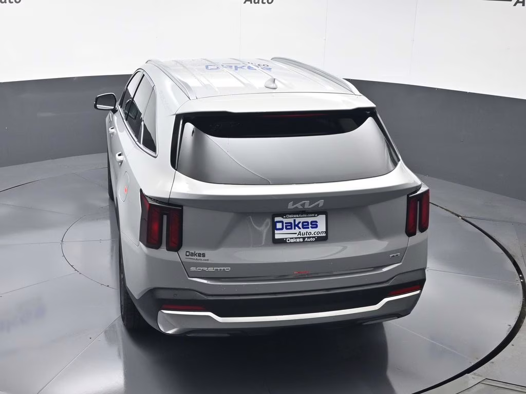 2026 Wolf Gray Kia Sorento S AWD SUV