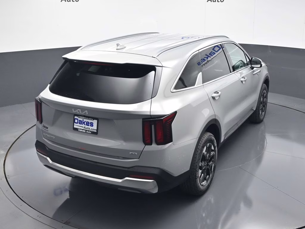 2026 Wolf Gray Kia Sorento S AWD SUV
