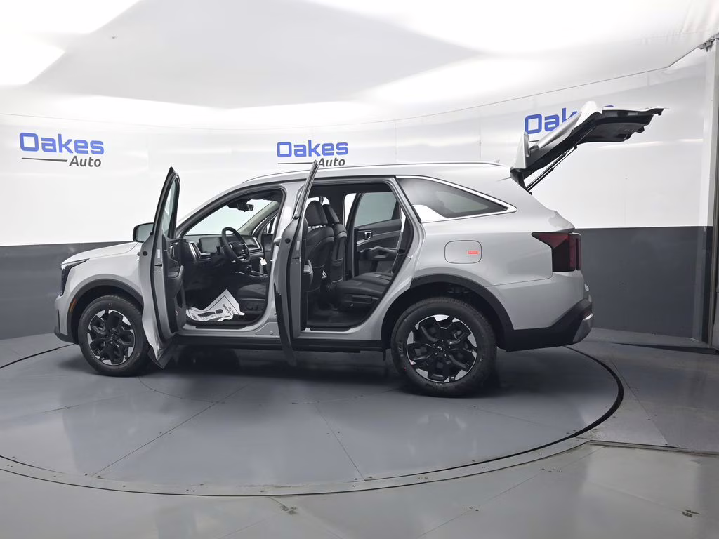 2026 Wolf Gray Kia Sorento S AWD SUV