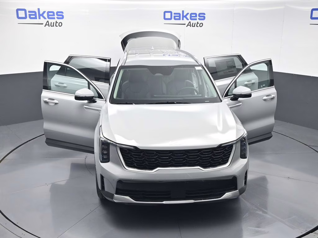2026 Wolf Gray Kia Sorento S AWD SUV
