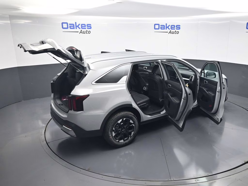 2026 Wolf Gray Kia Sorento S AWD SUV