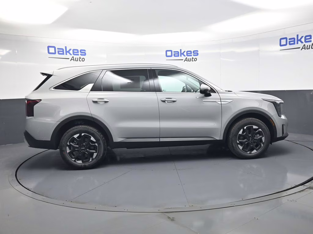 2026 Wolf Gray Kia Sorento S AWD SUV