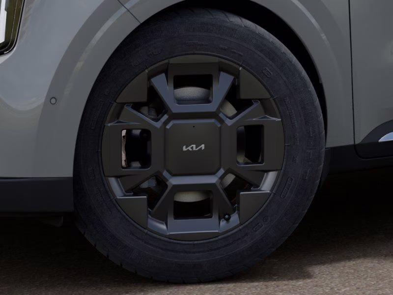 2026 Ceramic Silver Kia Carnival SX FWD Van