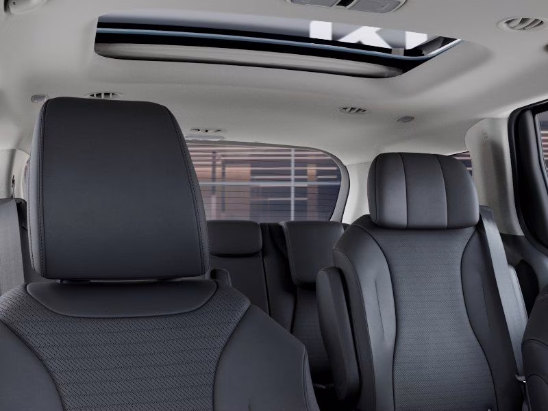 2026 Astra Blue Kia Carnival SX Prestige FWD Van