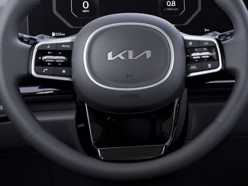 2026 Ivory Silver Kia Carnival Hybrid SX Prestige FWD Van