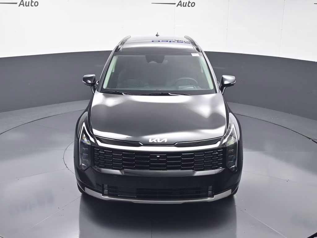 2026 Fusion Black Kia Sportage Hybrid SX-Prestige AWD SUV