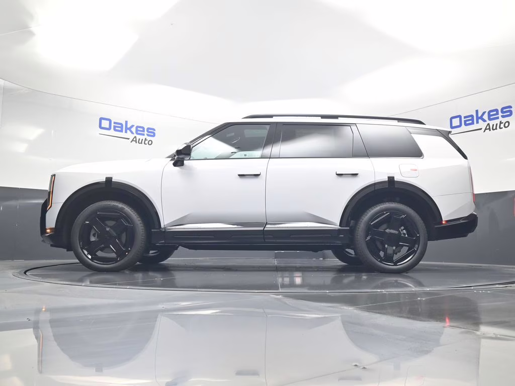 2027 Glacial White Pearl Kia Telluride X-Line EX AWD SUV