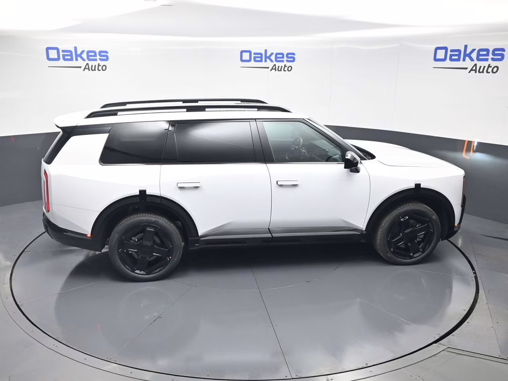 2027 Glacial White Pearl Kia Telluride X-Line EX AWD SUV