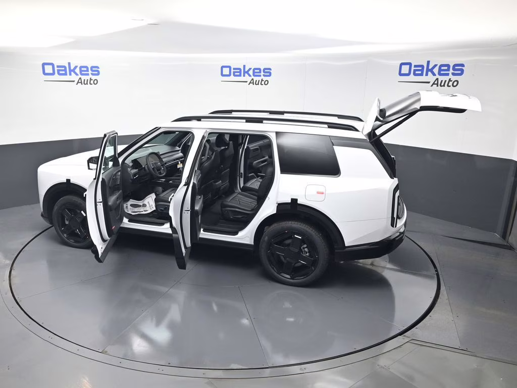 2027 Glacial White Pearl Kia Telluride X-Line EX AWD SUV