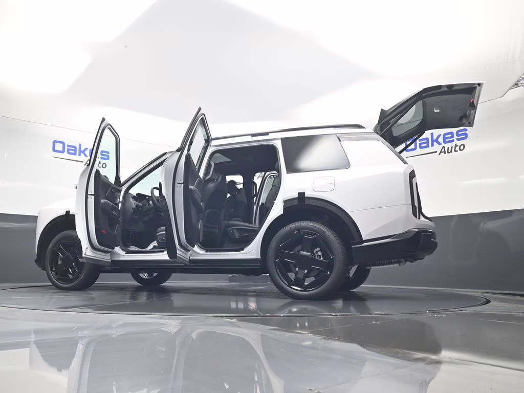 2027 Glacial White Pearl Kia Telluride X-Line EX AWD SUV