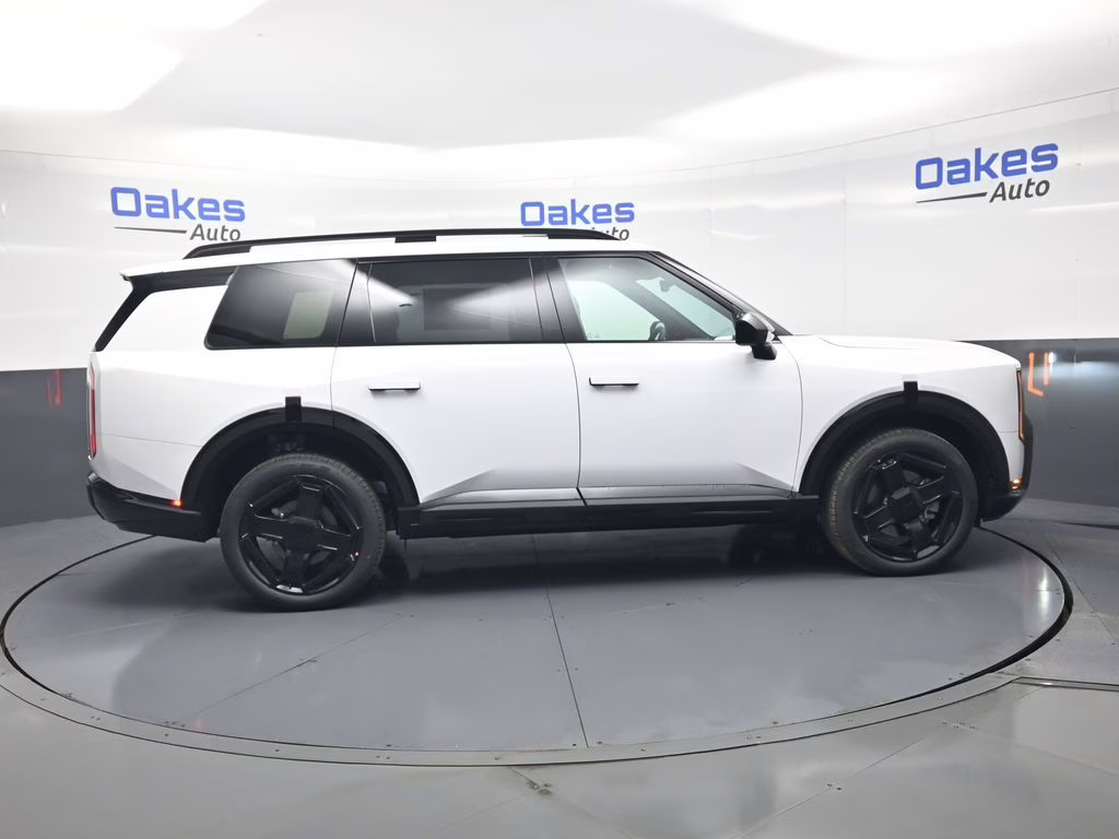 2027 Glacial White Pearl Kia Telluride X-Line EX AWD SUV
