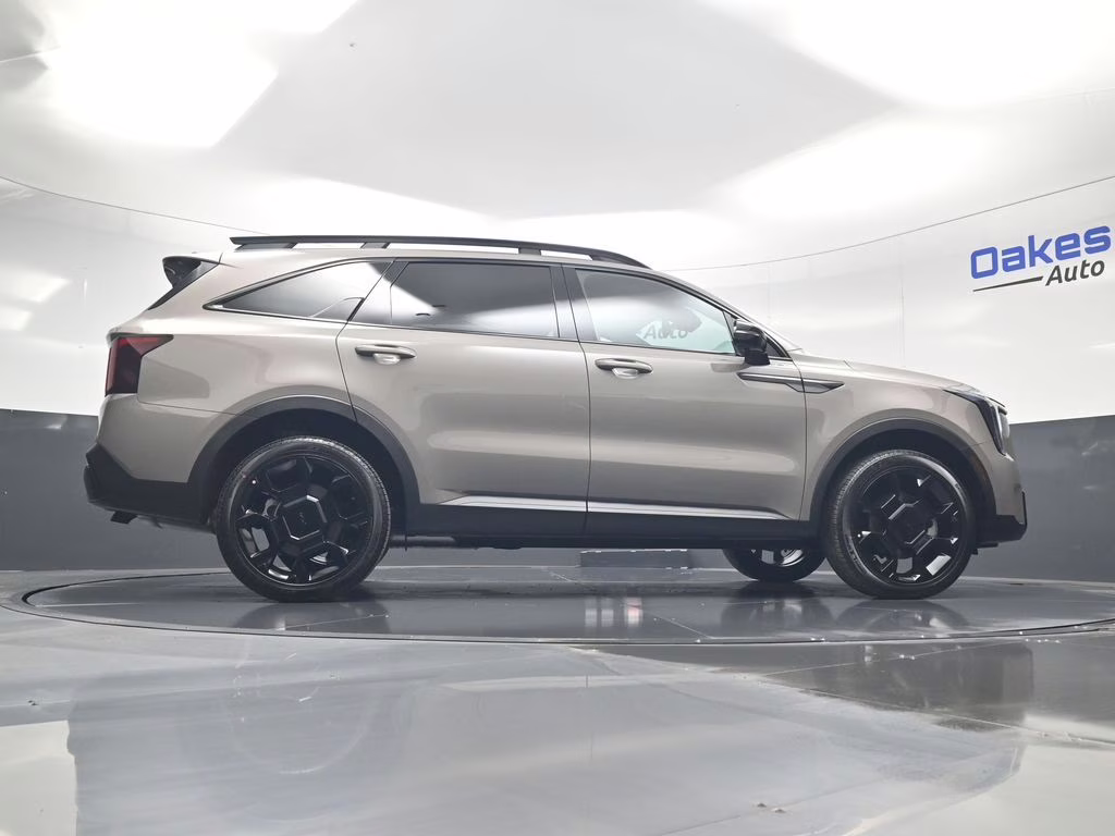 2026 Road Rider Brown Kia Sorento X-Line SX Prestige AWD SUV