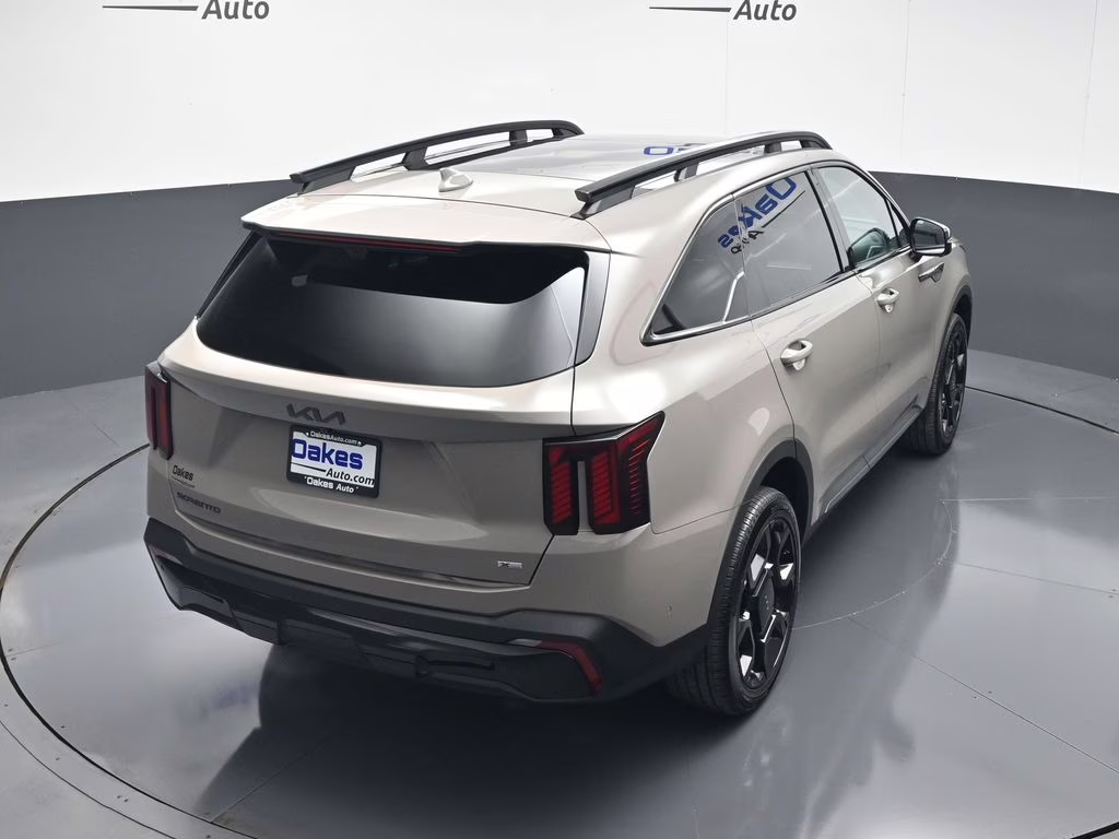 2026 Road Rider Brown Kia Sorento X-Line SX Prestige AWD SUV