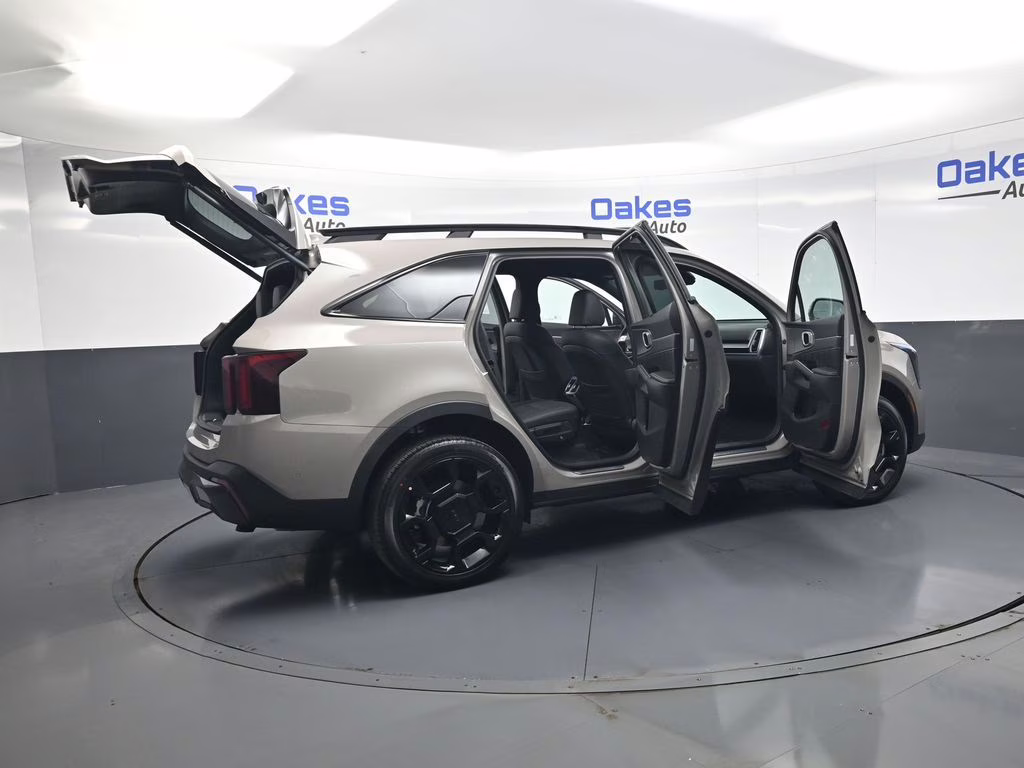 2026 Road Rider Brown Kia Sorento X-Line SX Prestige AWD SUV
