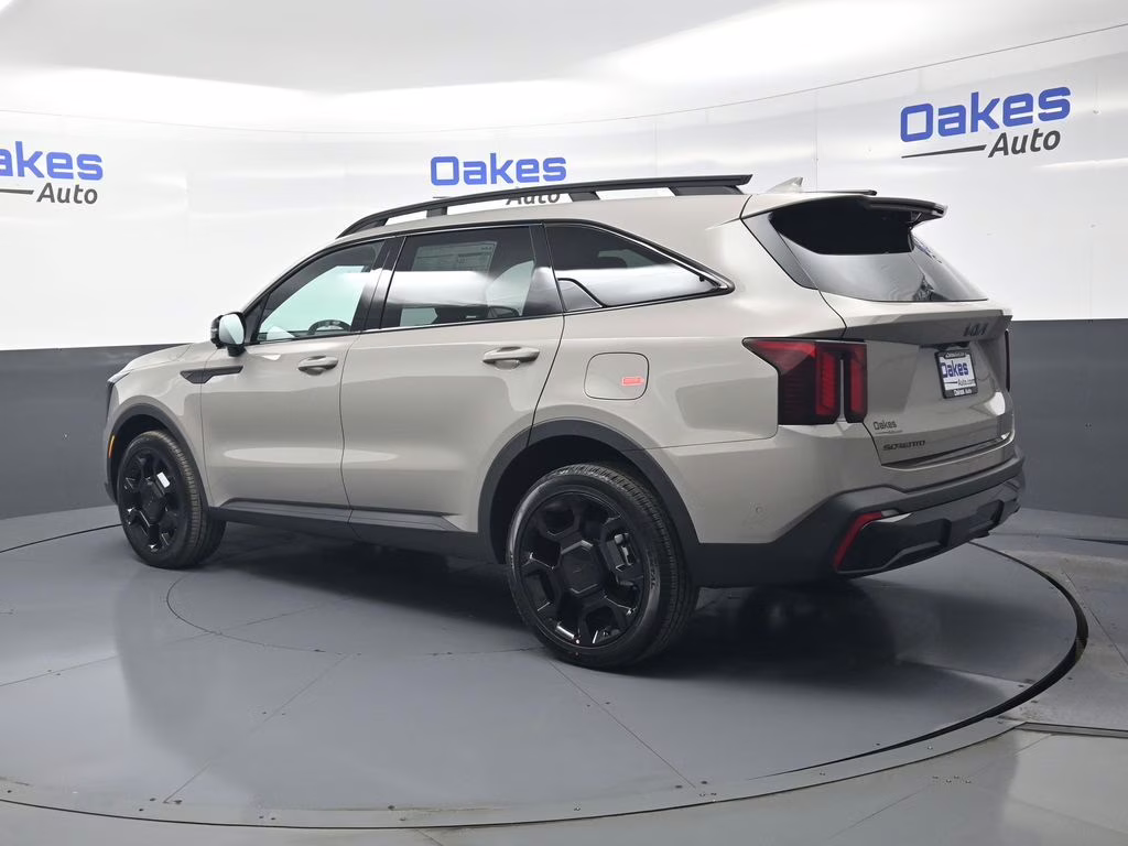 2026 Road Rider Brown Kia Sorento X-Line SX Prestige AWD SUV