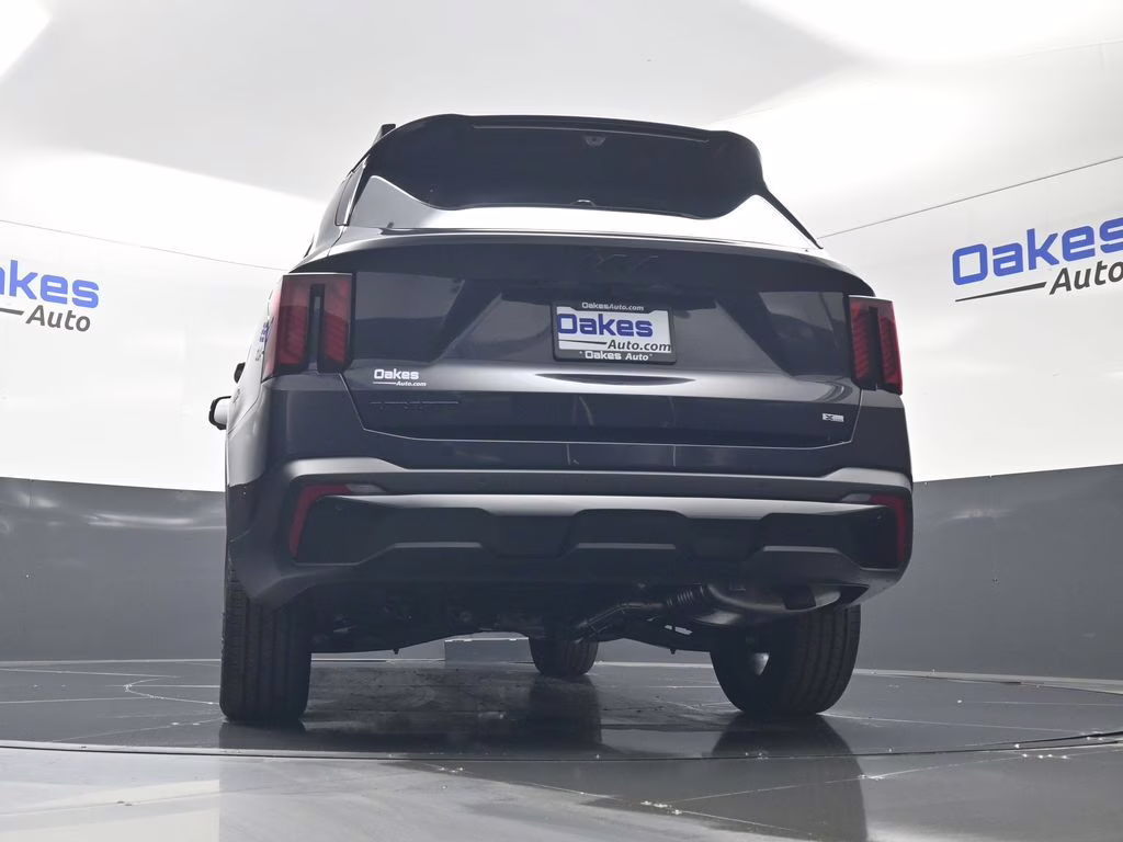 2026 Panthera Metal Kia Sorento X-Line SX Prestige AWD SUV