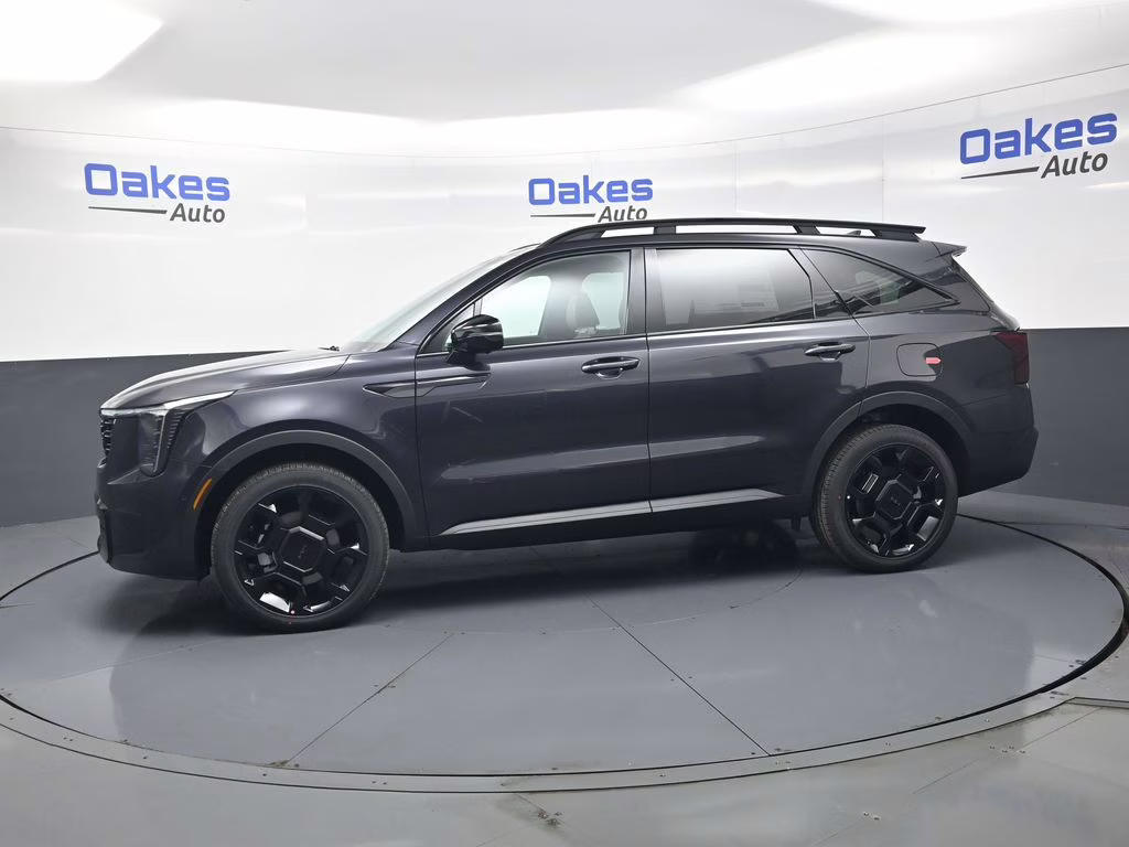 2026 Panthera Metal Kia Sorento X-Line SX Prestige AWD SUV