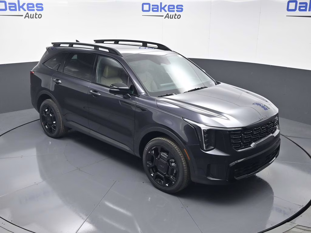 2026 Panthera Metal Kia Sorento X-Line SX Prestige AWD SUV