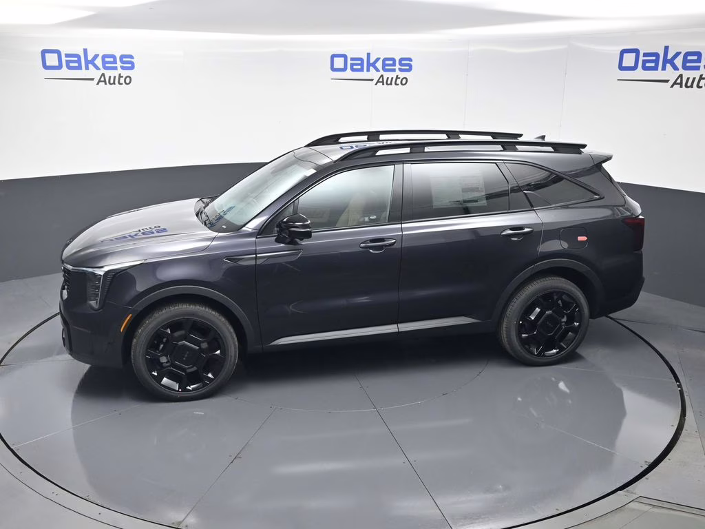 2026 Panthera Metal Kia Sorento X-Line SX Prestige AWD SUV