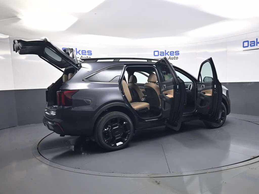 2026 Panthera Metal Kia Sorento X-Line SX Prestige AWD SUV