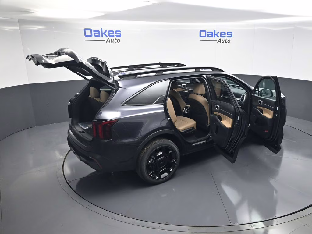 2026 Panthera Metal Kia Sorento X-Line SX Prestige AWD SUV