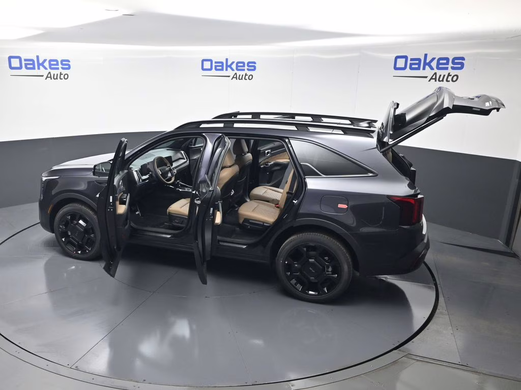 2026 Panthera Metal Kia Sorento X-Line SX Prestige AWD SUV