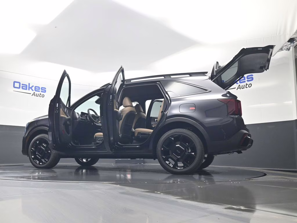 2026 Panthera Metal Kia Sorento X-Line SX Prestige AWD SUV