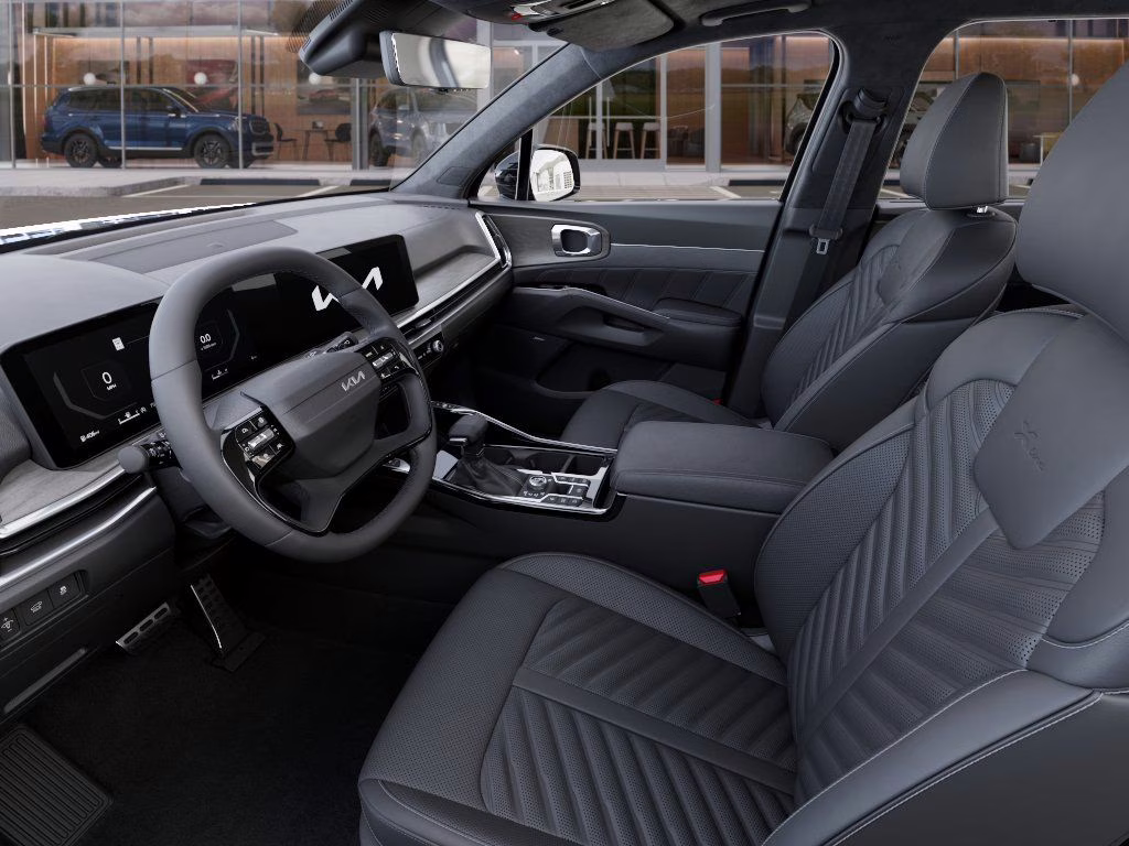 2026 Panthera Metal Kia Sorento X-Line SX Prestige AWD SUV