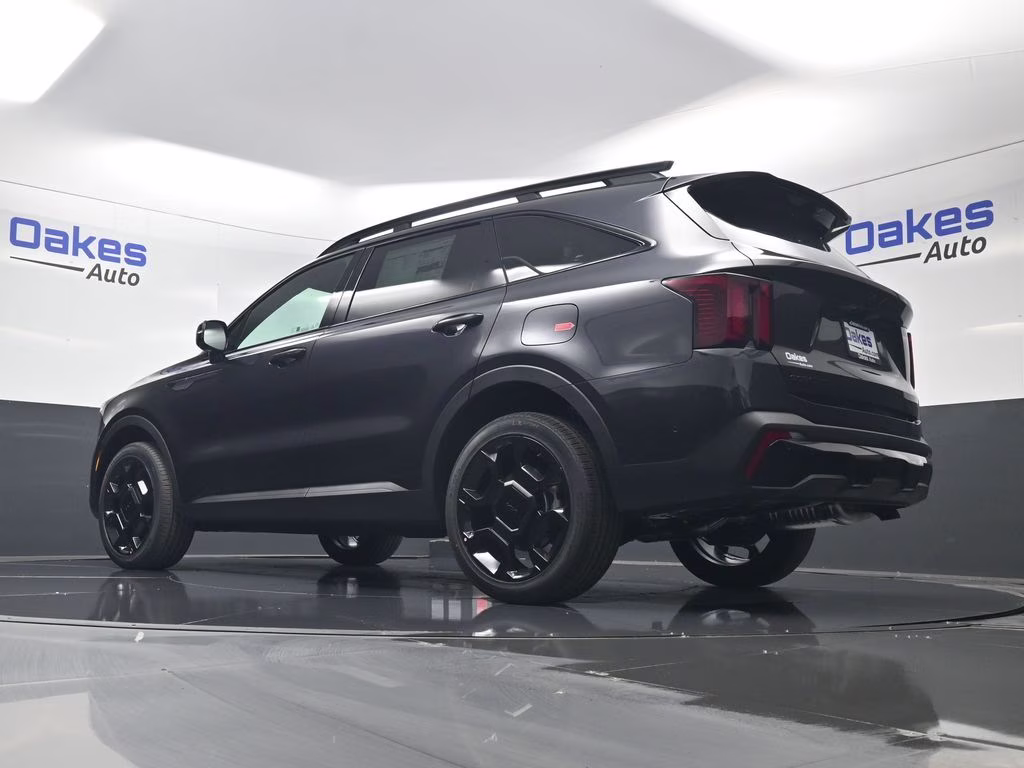 2026 Panthera Metal Kia Sorento X-Line SX Prestige AWD SUV