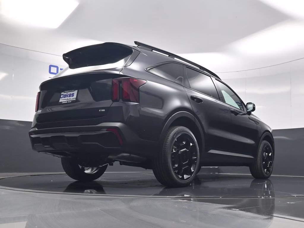 2026 Panthera Metal Kia Sorento X-Line SX Prestige AWD SUV