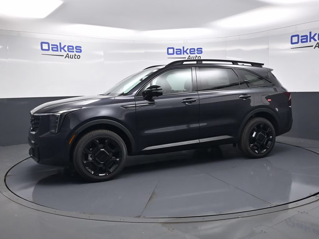 2026 Panthera Metal Kia Sorento X-Line SX Prestige AWD SUV