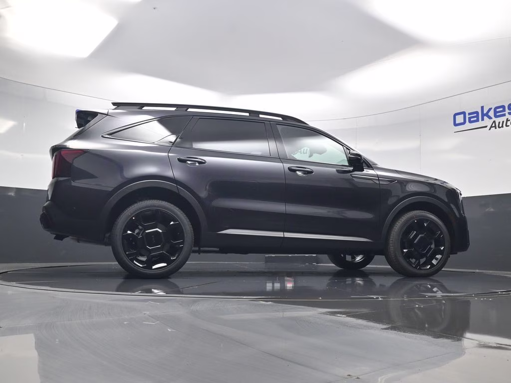 2026 Panthera Metal Kia Sorento X-Line SX Prestige AWD SUV