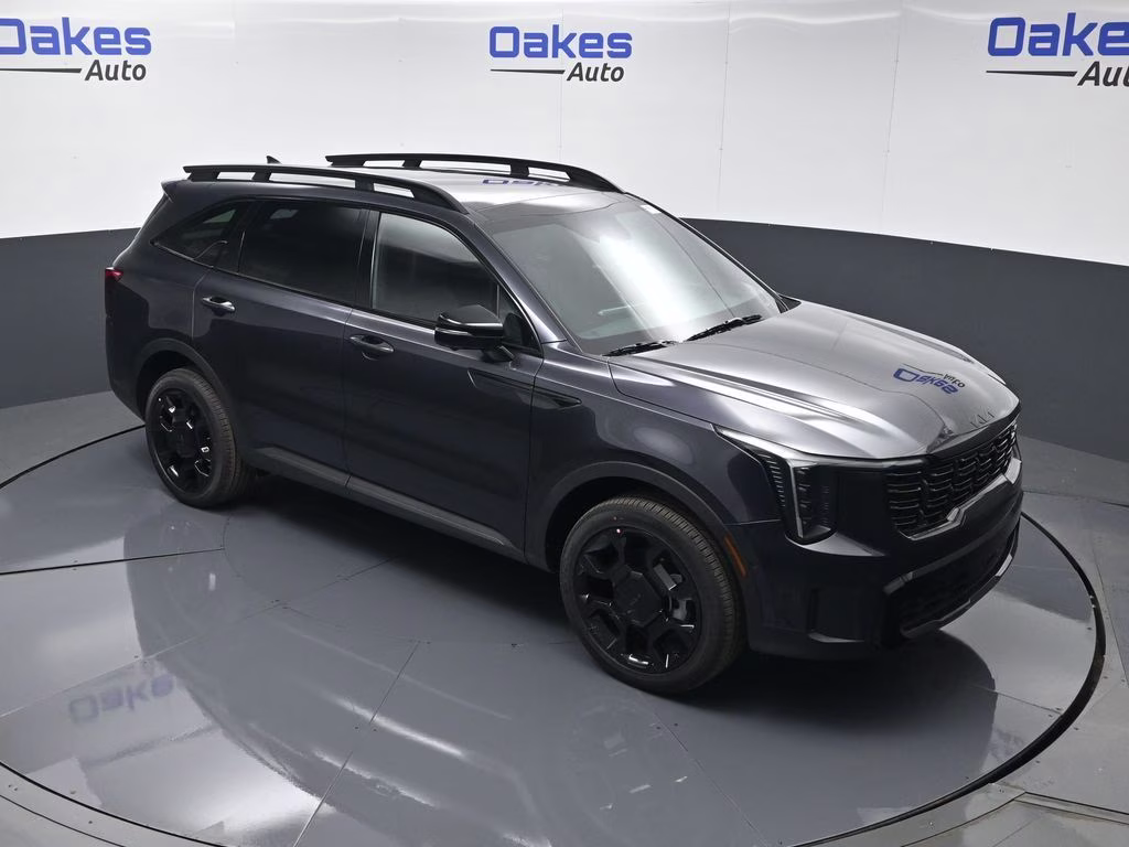 2026 Panthera Metal Kia Sorento X-Line SX Prestige AWD SUV