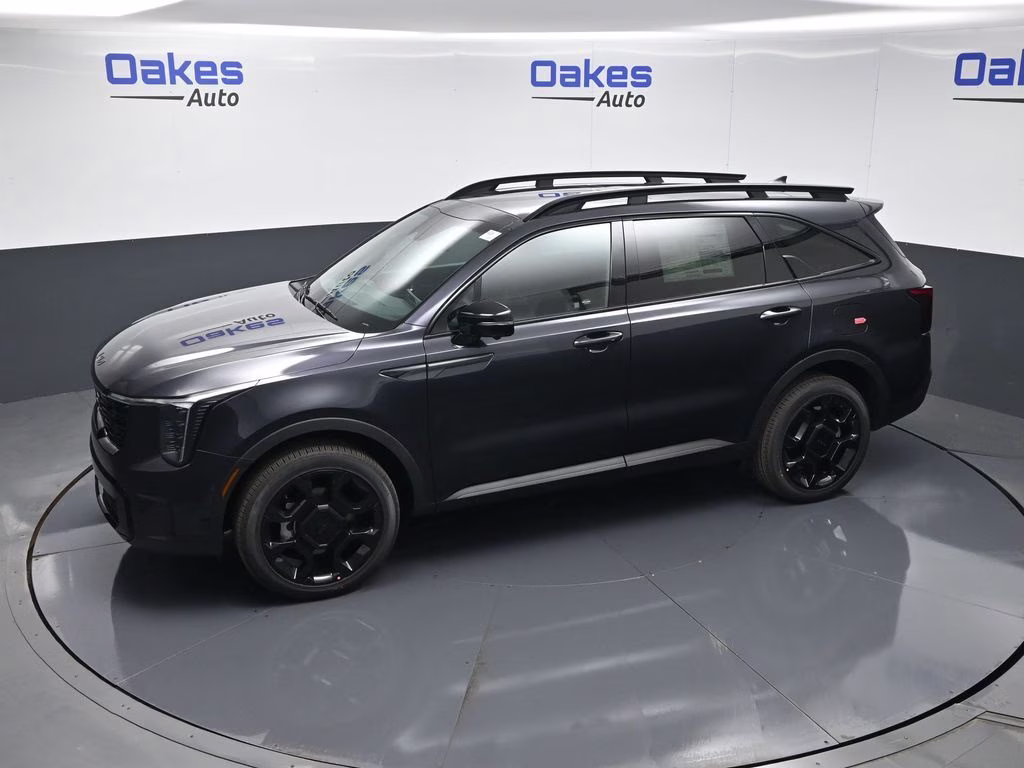 2026 Panthera Metal Kia Sorento X-Line SX Prestige AWD SUV