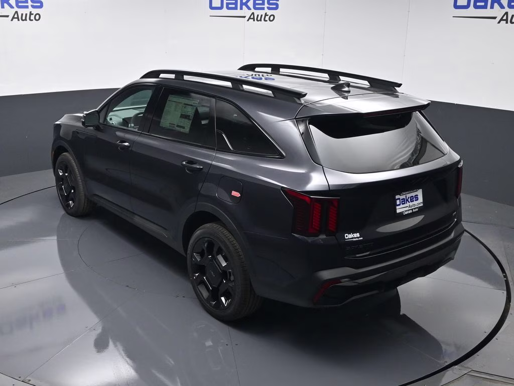 2026 Panthera Metal Kia Sorento X-Line SX Prestige AWD SUV