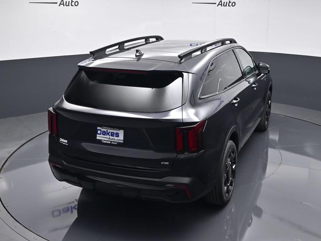 2026 Panthera Metal Kia Sorento X-Line SX Prestige AWD SUV