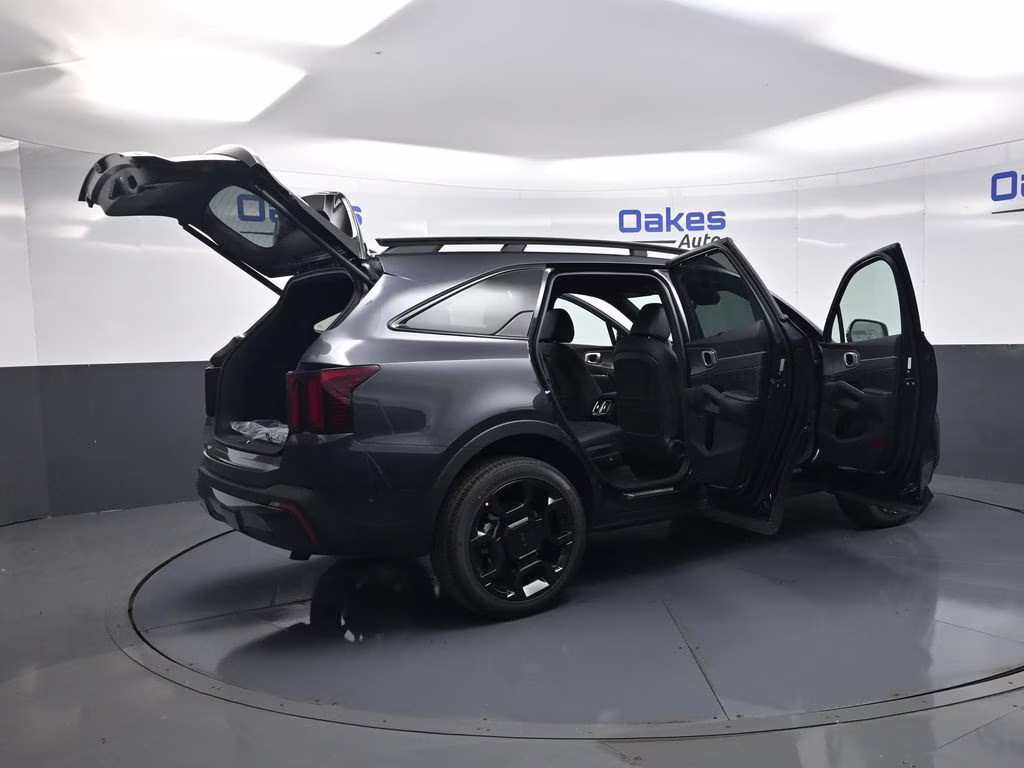 2026 Panthera Metal Kia Sorento X-Line SX Prestige AWD SUV