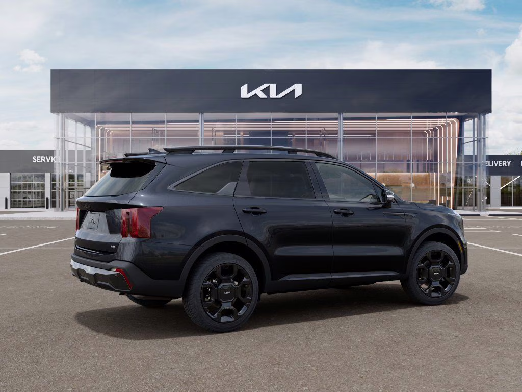 2026 Panthera Metal Kia Sorento X-Line SX Prestige AWD SUV