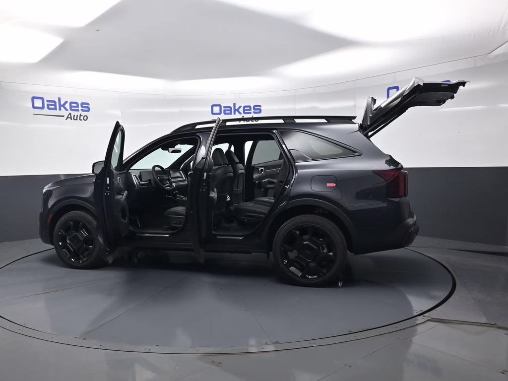2026 Panthera Metal Kia Sorento X-Line SX Prestige AWD SUV