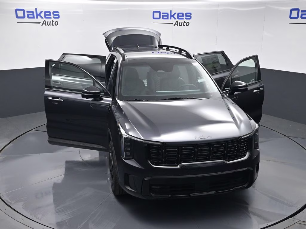 2026 Panthera Metal Kia Sorento X-Line SX Prestige AWD SUV