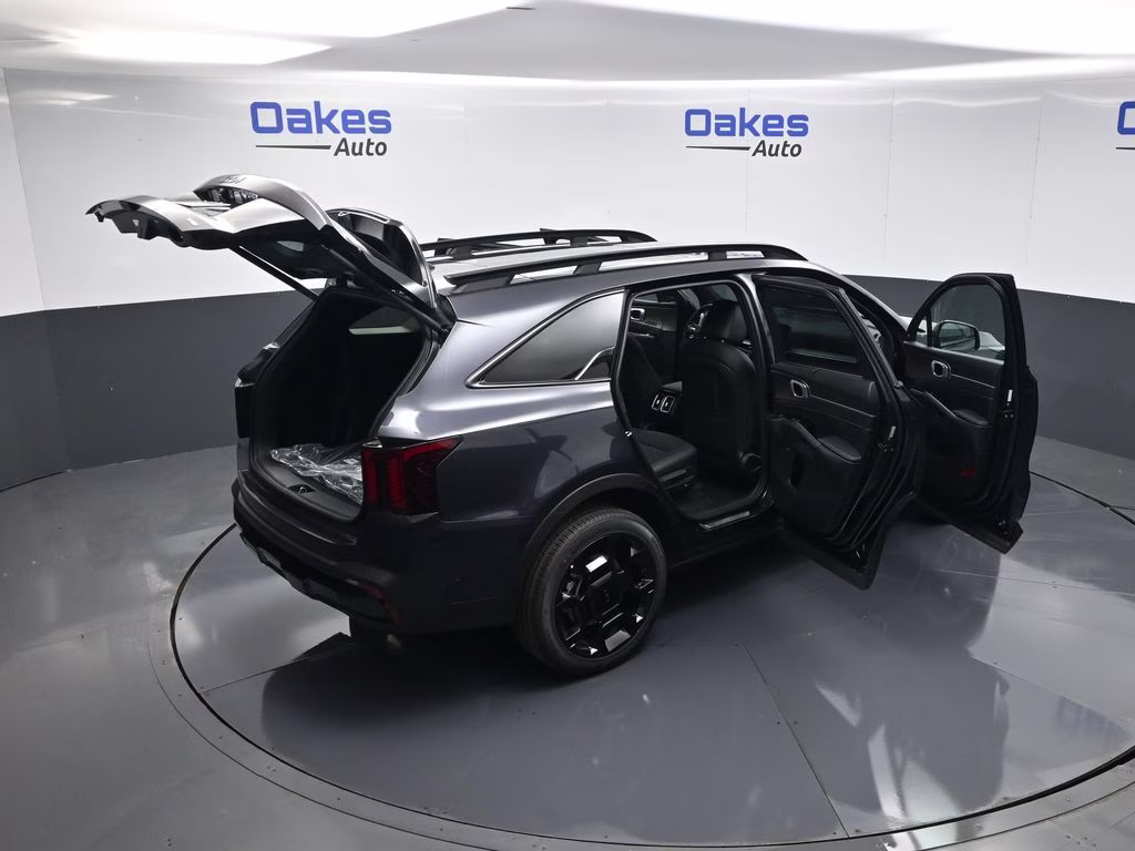 2026 Panthera Metal Kia Sorento X-Line SX Prestige AWD SUV