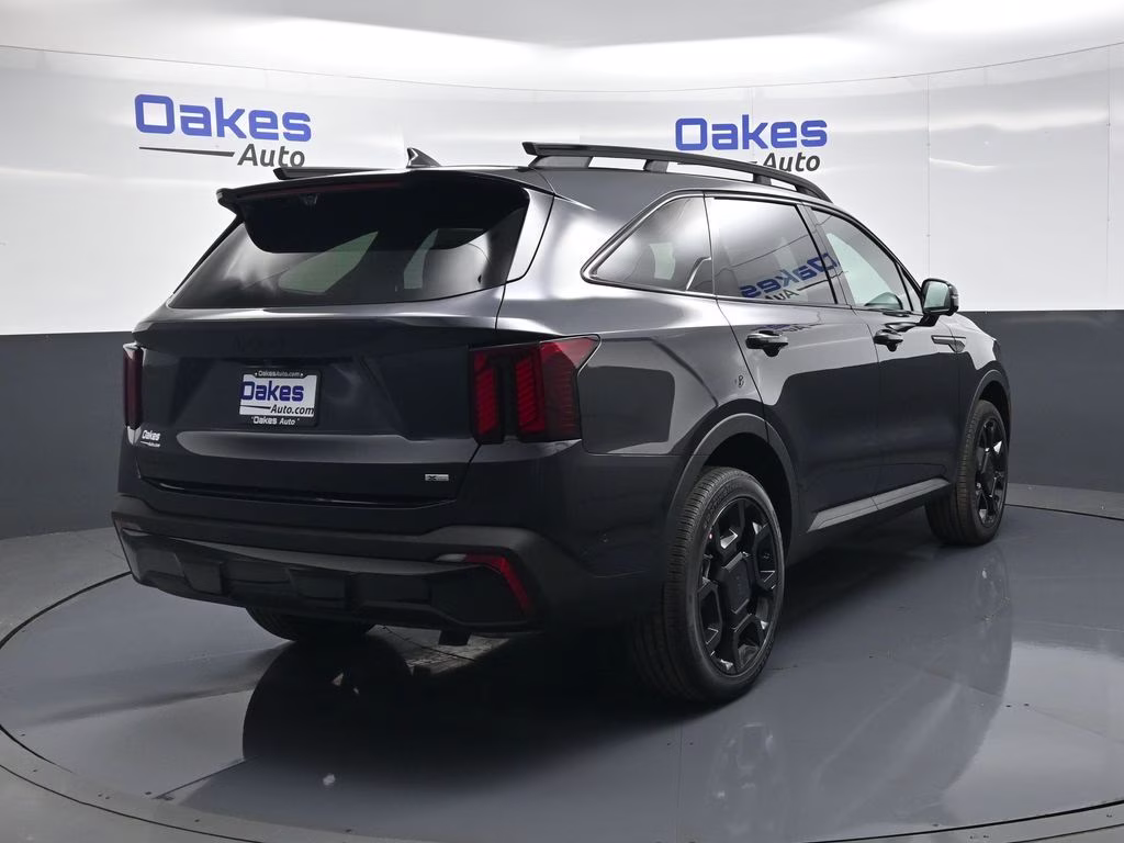 2026 Panthera Metal Kia Sorento X-Line SX Prestige AWD SUV