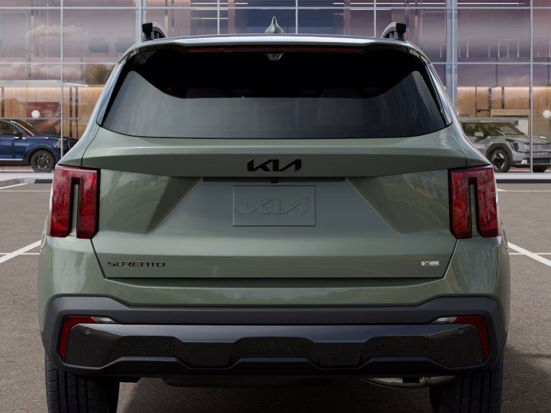 2026 Jungle Green Kia Sorento X-Line SX Prestige AWD SUV