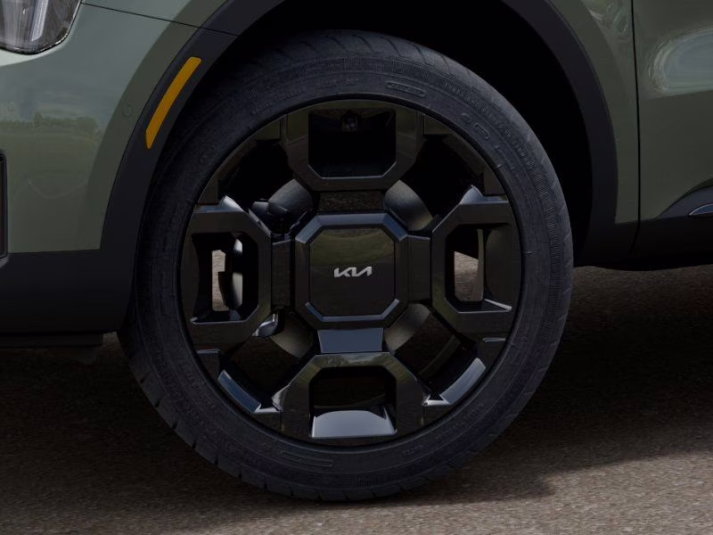 2026 Jungle Green Kia Sorento X-Line SX Prestige AWD SUV