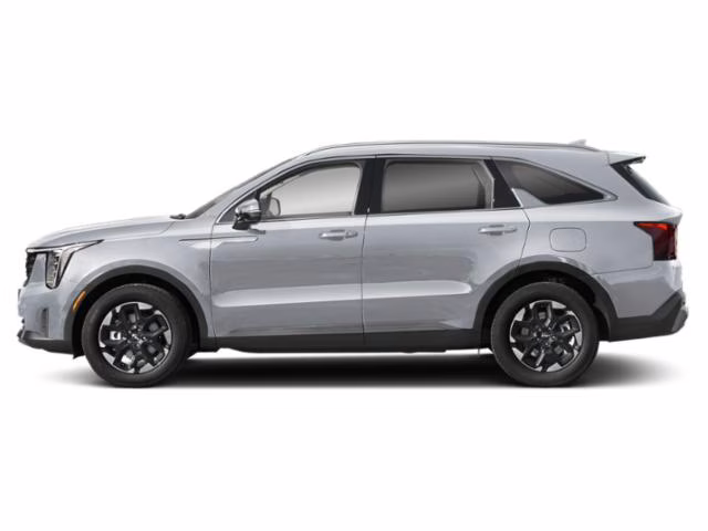 2026 Wolf Gray Kia Sorento S AWD SUV