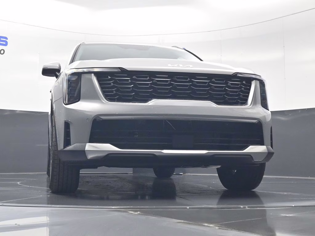 2026 Wolf Gray Kia Sorento S AWD SUV