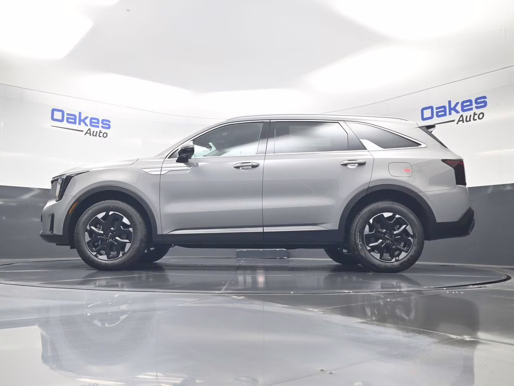 2026 Wolf Gray Kia Sorento S AWD SUV